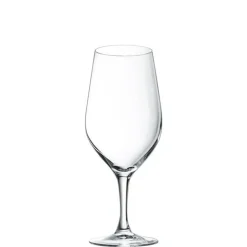 27 cl - Chef & Sommelier Evidence Calice Vino Bianco in Vetro - Set 6 Pezzi