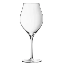 75 cl - Chef & Sommelier Exaltation Calice Vino Rosso in Vetro - Set 6 Pezzi