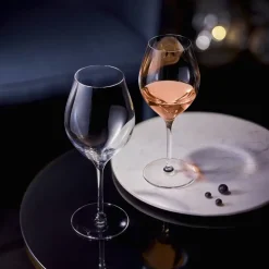 75 cl - Chef & Sommelier Exaltation Calice Vino Rosso in Vetro - Set 6 Pezzi