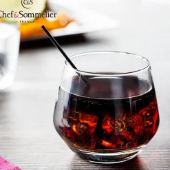 35 cl - Chef & Sommelier Lima Bicchiere Acqua in Vetro - Set 6 Pezzi