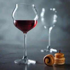 30 cl - Chef & Sommelier Macaron Calice Flute in Vetro - Set 6 Pezzi
