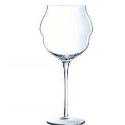 50 cl - Chef & Sommelier Macaron Calice Vino Rosso in Vetro - Set 6 Pezzi