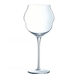40 cl - Chef & Sommelier Macaron Calice Vino Bianco in Vetro - Set 6 Pezzi