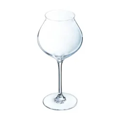 40 cl - Chef & Sommelier Macaron Calice Vino Bianco Fascination in Vetro - Set 6 Pezzi