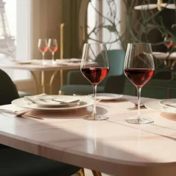 47 cl - Chef & Sommelier Mylla Calice Vino Bianco In Vetro - Set 6 Pz