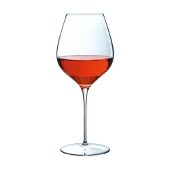 65 cl - Chef & Sommelier Mylla Calice Vino Rosso In Vetro - Set 6 Pz