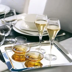 30 cl - Chef & Sommelier Open Up Bicchiere Whisky in Vetro - Set 6 Pezzi