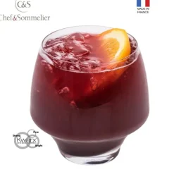 38 cl - Chef & Sommelier Open Up Bicchiere Acqua in Vetro - Set 6 Pezzi