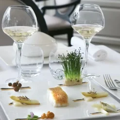 37 cl - Chef & Sommelier Open Up Calice Vino Bianco in Vetro - Set 6 Pezzi
