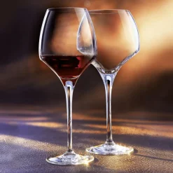 55 cl - Chef & Sommelier Open Up Calice Degustazione in Vetro - Set 6 Pezzi