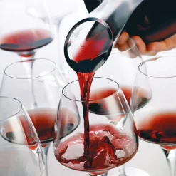 47 cl - Chef & Sommelier Open Up Calice Vino Rosso in Vetro - Set 6 Pezzi