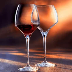 32 cl - Chef & Sommelier Open Up Calice Vino Bianco in Vetro - Set 6 Pezzi