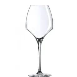 40 cl - Chef & Sommelier Open Up Universal Calice Vino Rosso In Vetro - Set 6 Pz