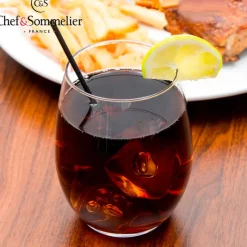 44 cl - Chef & Sommelier Primary Bicchiere Bibita in Vetro - Set 6 Pezzi