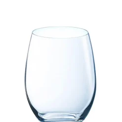 27 cl - Chef & Sommelier Primary Bicchiere Vino in Vetro - Set 6 Pezzi