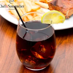 36 cl - Chef & Sommelier Primary Bicchiere Acqua in Vetro - Set 6 Pezzi