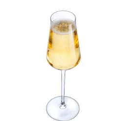 21 cl - Chef & Sommelier Reveal Up Calice Flute in Vetro - Set 6 Pezzi