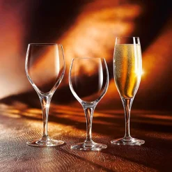 20 cl - Chef & Sommelier Sensation Exalt Calice Vino Bianco in Vetro - Set 6 Pezzi