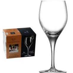 20 cl - Chef & Sommelier Sensation Exalt Calice Vino Bianco in Vetro - Set 6 Pezzi