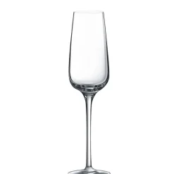 21 cl - Chef & Sommelier Sublym Calice Flute in Vetro - Set 6 Pezzi