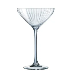 21 cl - Chef & Sommelier Symetrie Bicchiere Martini in Vetro - Set 6 Pezzi