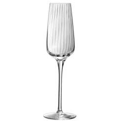 21 cl - Chef & Sommelier Symetrie Calice Flute in Vetro - Set 6 Pezzi