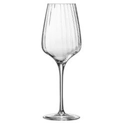 35 cl - Chef & Sommelier Symetrie Calice Vino Bianco in Vetro - Set 6 Pezzi