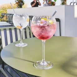 58 cl - Chef & Sommelier Symetrie Calice Gin Tonic in Vetro - Set 6 Pezzi