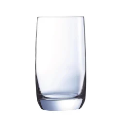 22 cl - Chef & Sommelier Vigne Bicchiere Bibita in Vetro - Set 6 Pezzi