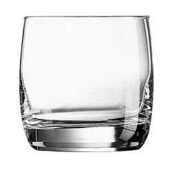 20 cl - Chef & Sommelier Vigne Bicchiere Acqua in Vetro - Set 6 Pezzi