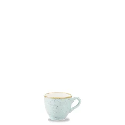10 cl - Churchill Stonecast Tazzina Caffé In Porcellana