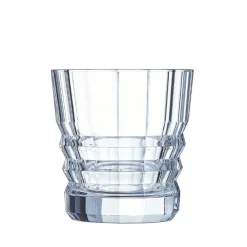 32 cl - Cristal D'Arques Architecte Bicchiere Acqua in Vetro - Set 6 Pezzi