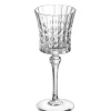 19 cl - Cristal D'Arques Lady Diamond Calice Vino Bianco in Vetro - Set 6 Pezzi