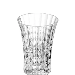 36 cl - Cristal D'Arques Lady Diamond Bicchiere Bibita in Vetro - Set 6 Pezzi
