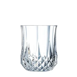 23 cl - Cristal D'Arques Longchamp Bicchiere Vino Rosso in Vetro - Set 6 Pezzi