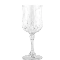17 cl - Cristal D'Arques Longchamp Calice Vino Multiuso in Vetro - Set 6 Pezzi