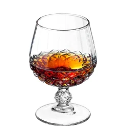 32 cl - Cristal D'Arques Longchamp Calice Snifter in Vetro - Set 6 Pezzi