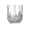 32 cl - Cristal D'Arques Longchamp Bicchiere Acqua in Vetro - Set 6 Pezzi
