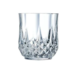 32 cl - Cristal D'Arques Longchamp Bicchiere Acqua in Vetro - Set 6 Pezzi