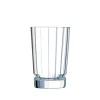 36 cl - Cristal D'Arques Macassar Bicchiere Cocktail High Ball In Vetro Cristallino - Set 6 Pz