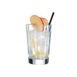 36 cl - Cristal D'Arques Macassar Bicchiere Cocktail High Ball In Vetro Cristallino - Set 6 Pz