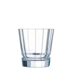 32 cl - Cristal D'Arques Macassar Bicchiere Acqua in Vetro - Set 6 Pezzi