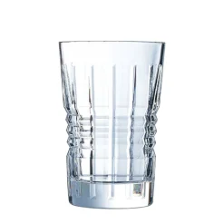 36 cl - Cristal D'Arques Rendez Vous Bicchiere Bibita in Vetro - Set 6 Pezzi
