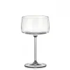 22 cl - Crystalex Bohemia Alex Coppa Champagne in Vetro - Set 6 Pezzi