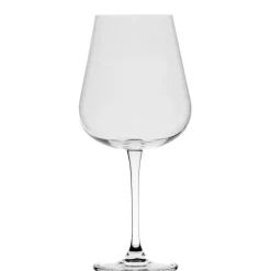 67 cl - Crystalex Bohemia Ardea Calice Vino Rosso in Vetro - Set 2 Pezzi
