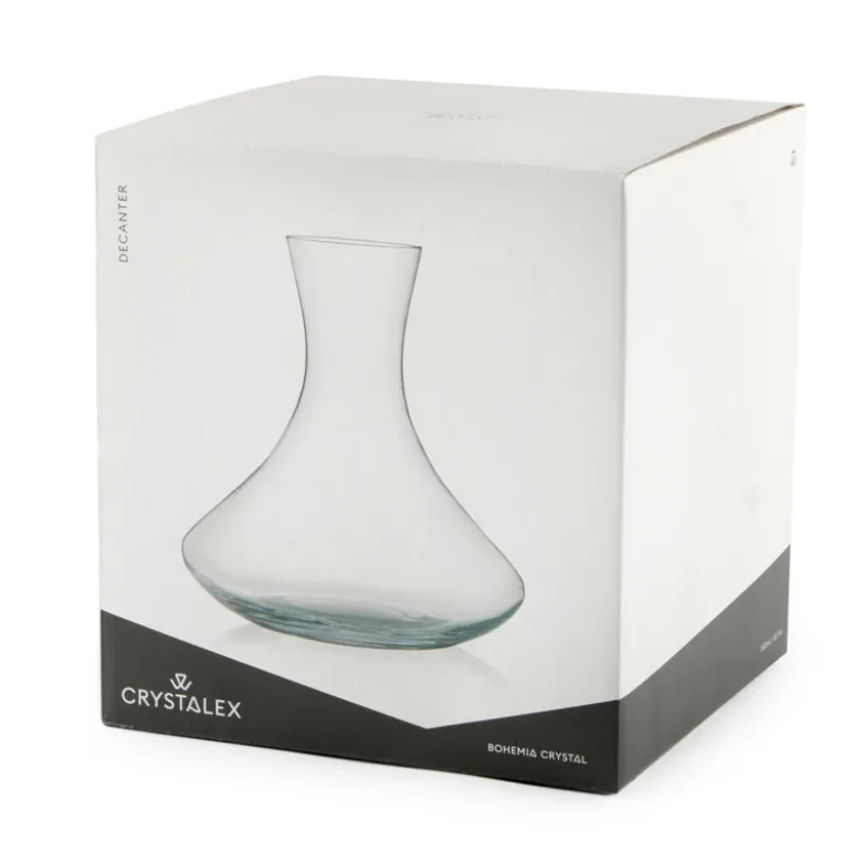 150 cl - Crystalex Bohemia Forum Decanter in Vetro