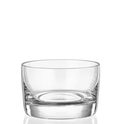 15 cl - Crystalex Bohemia Neat Bicchiere Whisky in Vetro - Set 6 Pezzi