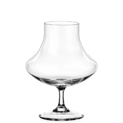 28 cl - Crystalex Bohemia Serious Calice Snifter in Vetro - Set 2 Pezzi