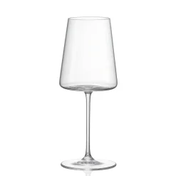 40 cl - Crystalex X Rastal Zante Ray Calice Vino Bianco Vetro Set 6 Pz