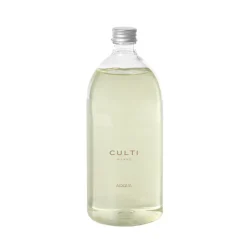 100 cl - Culti Milano Aqqua Refill Diffusore per Ambienti